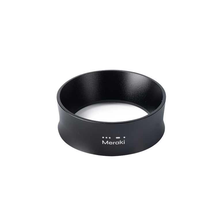 58-mm-Dosiertrichter