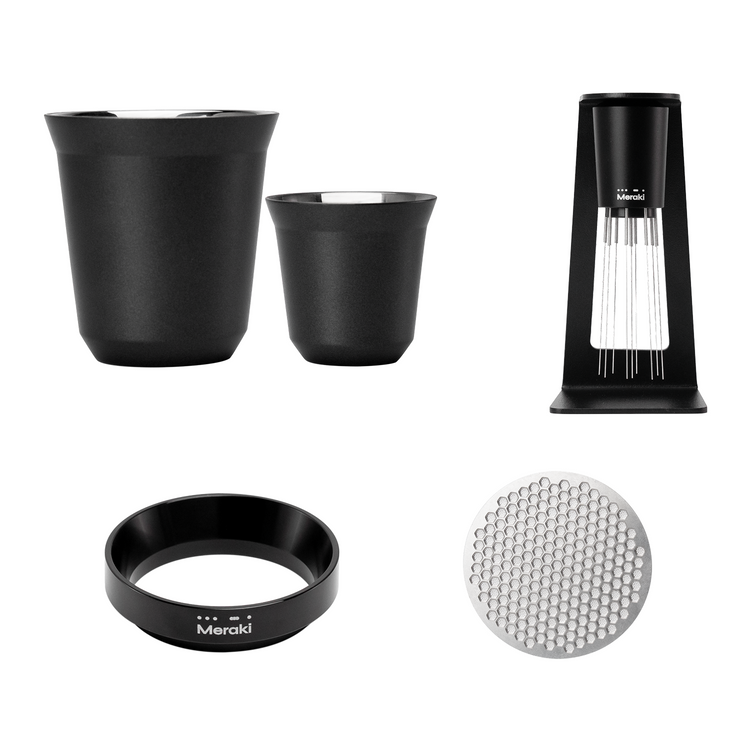 Meraki Essentials-Set