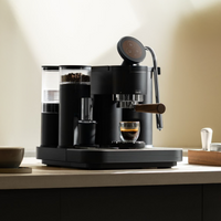 Meraki Espressomaschine