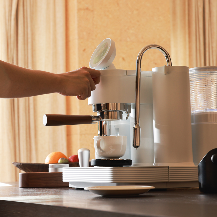 Meraki Espressomaschine