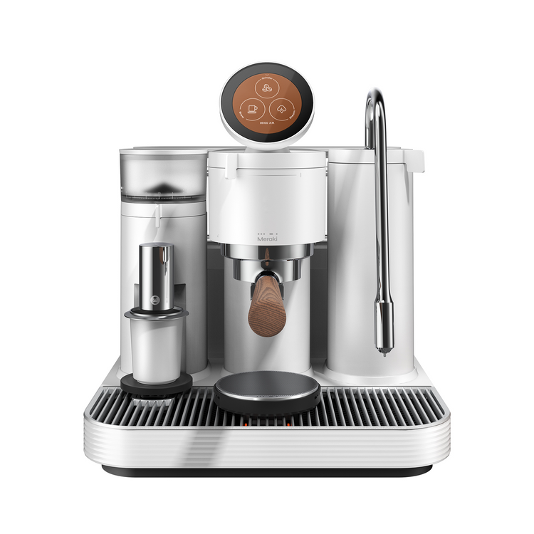 Meraki Espressomaschine