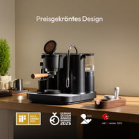 Meraki Espressomaschine