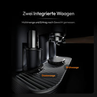 Meraki Espressomaschine