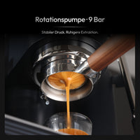 Meraki Espressomaschine