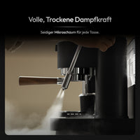 Meraki Espressomaschine
