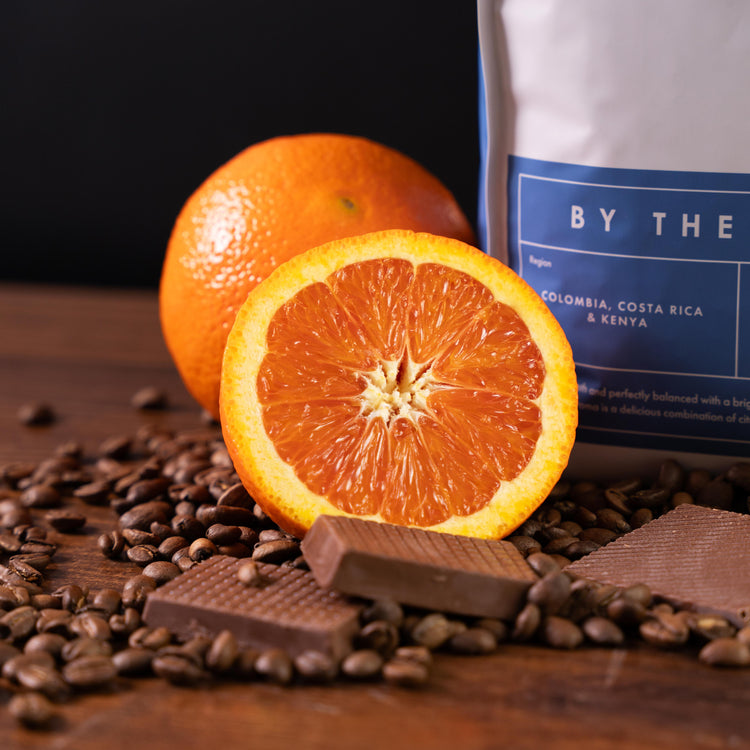 Di Pacci By The Bay Espresso Blend