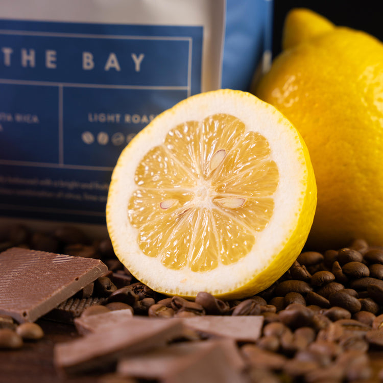 Di Pacci By The Bay Espresso Blend