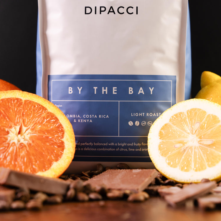 Di Pacci By The Bay Espresso Blend