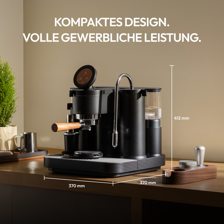 Meraki Espressomaschine