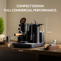 Meraki Espressomaschine