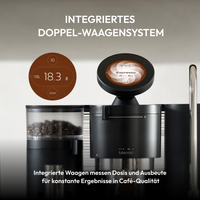 Meraki Espressomaschine