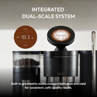 Meraki Espressomaschine