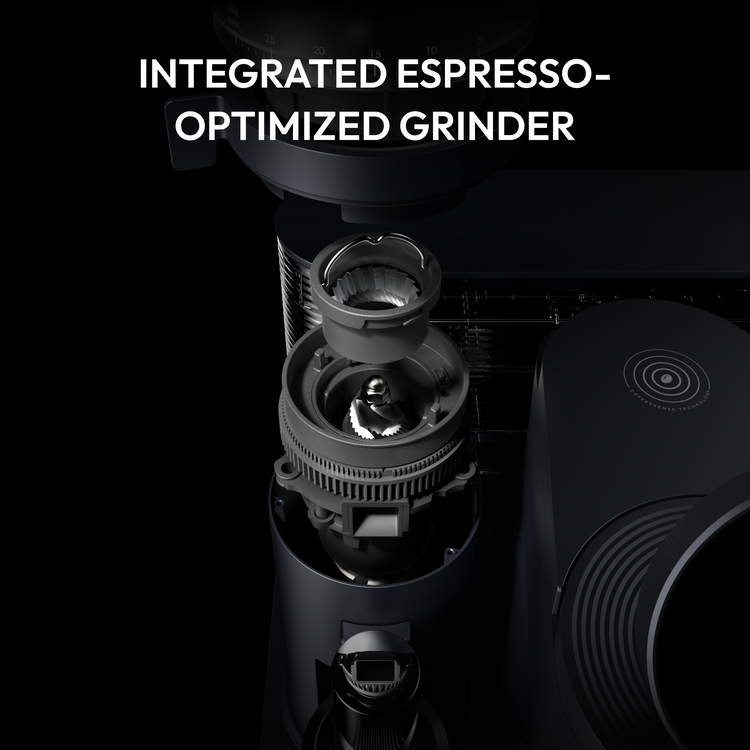 Meraki Espressomaschine