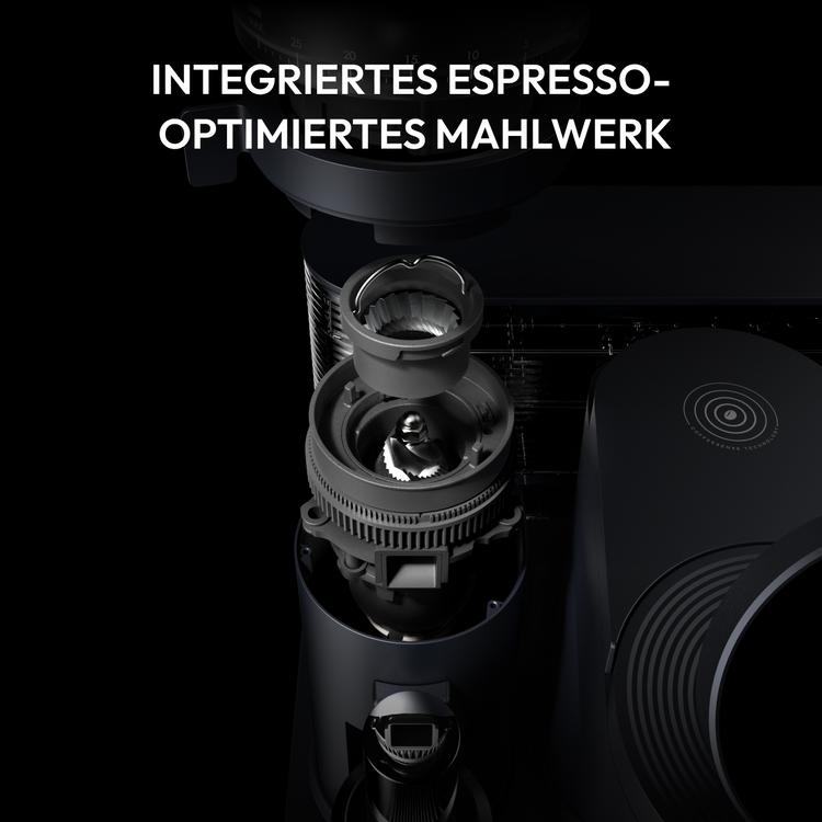 Meraki Espressomaschine