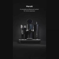 Meraki Espressomaschine