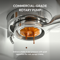 Meraki Espressomaschine