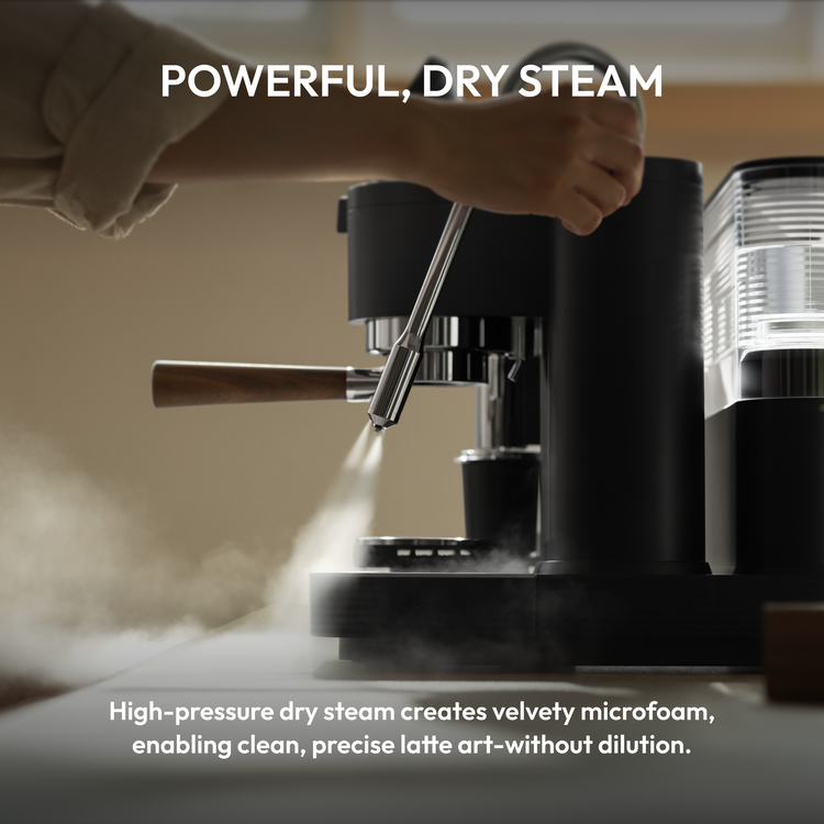 Meraki Espressomaschine