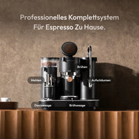 Meraki Espressomaschine